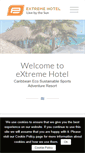 Mobile Screenshot of extremehotels.com